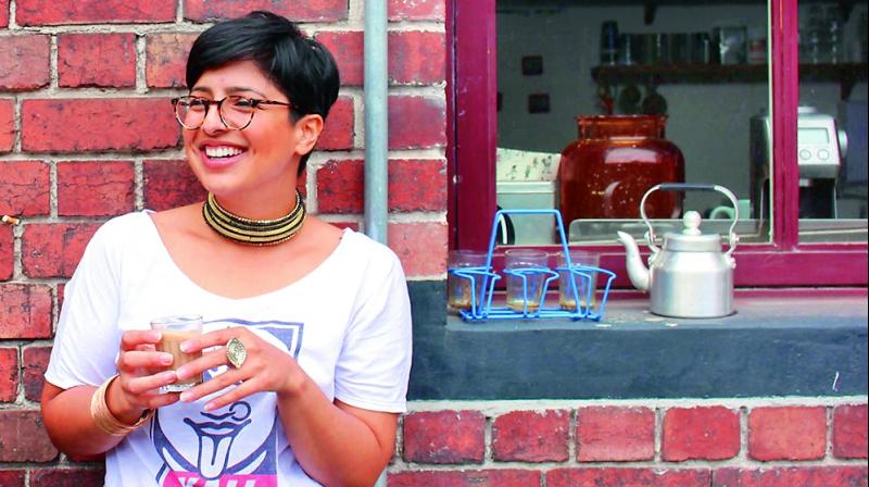 Meet Uppma Virdi 26-year-old Indian 'chai walli' who has become Australia’s Businesswoman of the Year
