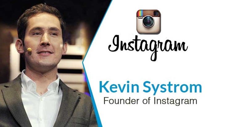 Kevin Systrom Founder of Instagram – A different breed of nerd!