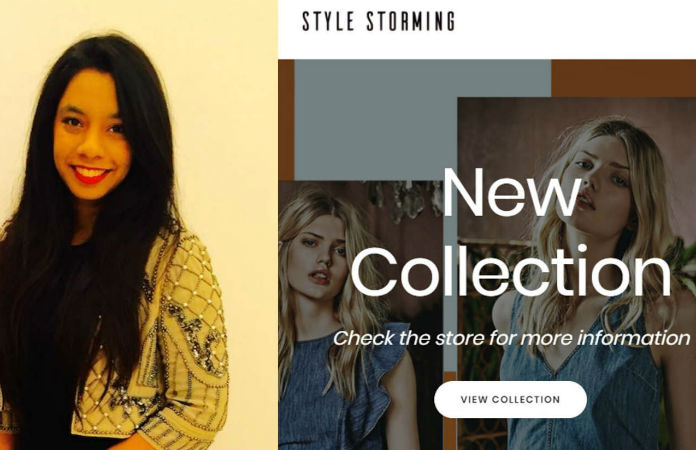 Style Storming: Nandini Goel’s brainchild which is looking to change the face of the Indian apparel industry