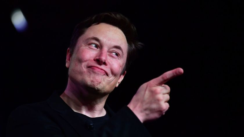 Elon Musk: the real-life Iron Man