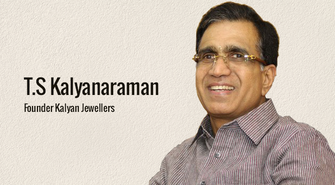 T.S Kalyanaraman Ideologies and principles of fair business practices