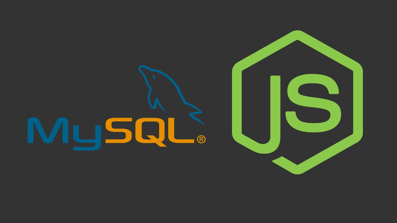 How to connect MySQL database in NodeJS with example?