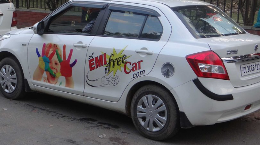 Ad(d) a car to your life with EMIfreecars