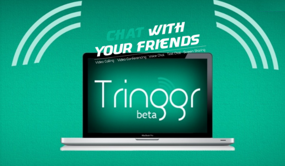 Tringgr- A Plugin Free Video Conferencing Service