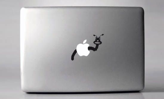 How to make your MacBook unique by using custom MacBook stickers