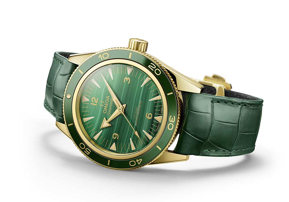The Omega Watch Company As The Leading Watch Brand