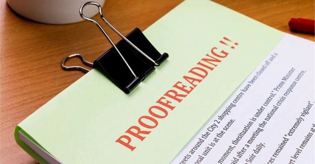 WHAT IS THE POINT OF USING BOOK PROOFREADING SERVICES?
