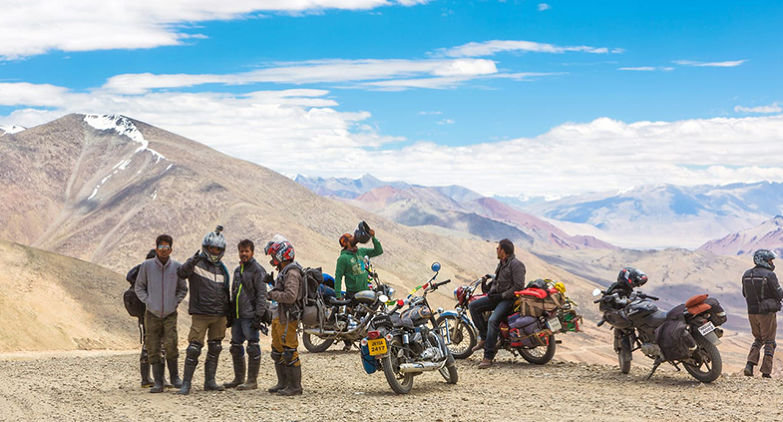 Leh Ladakh Group Tour- Best Trip With Friends