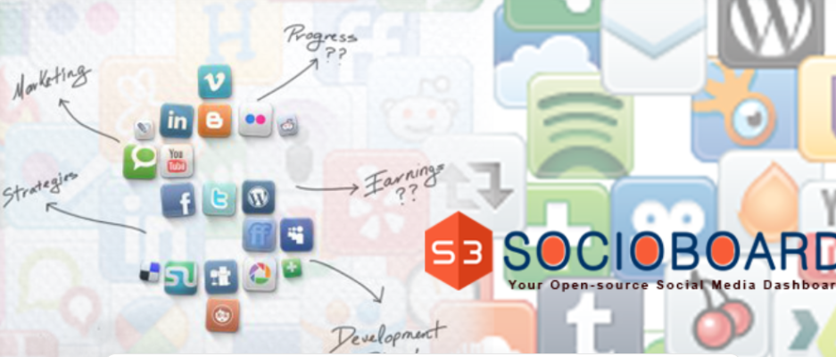 Socioboard: The Magento And WordPress Of Social Media Management In Making