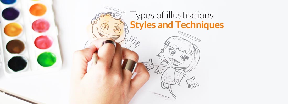 Evolution Of Illustration Styles And Techniques