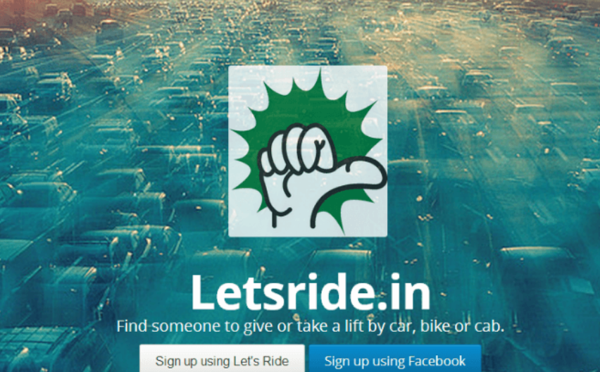Let’s Ride Want’s to Build A Community Around Ride-Sharing And Change The Way We Travel