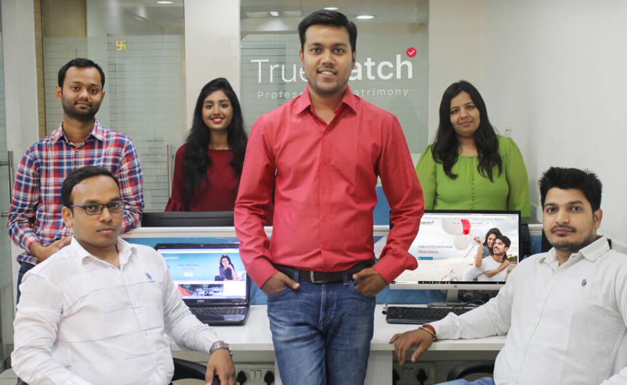 Truematch: A Professional Matrimony Platform Which Uses An AI-Powered Search Engine