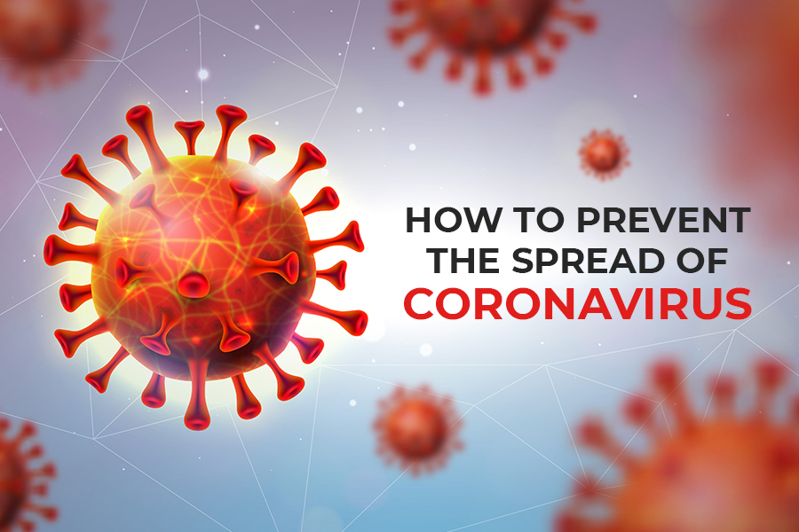 How to prevent the spread of the coronavirus (COVID-19)
