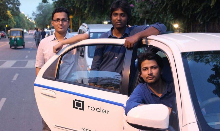 Can Roder’s Algorithm Help It In Cracking The $9 Bn Opportunity In Intercity Cab Market?