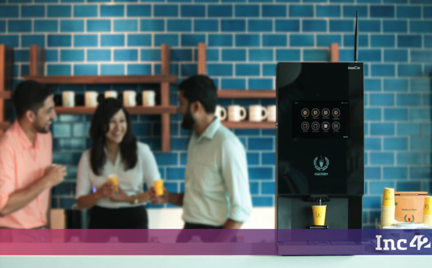 Chai Point: Blending IoT and AI In Every Cup Of Tea