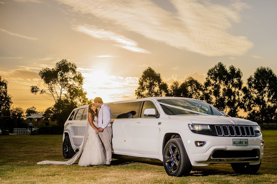 Wedding Transportation Service That Fits To Your Style