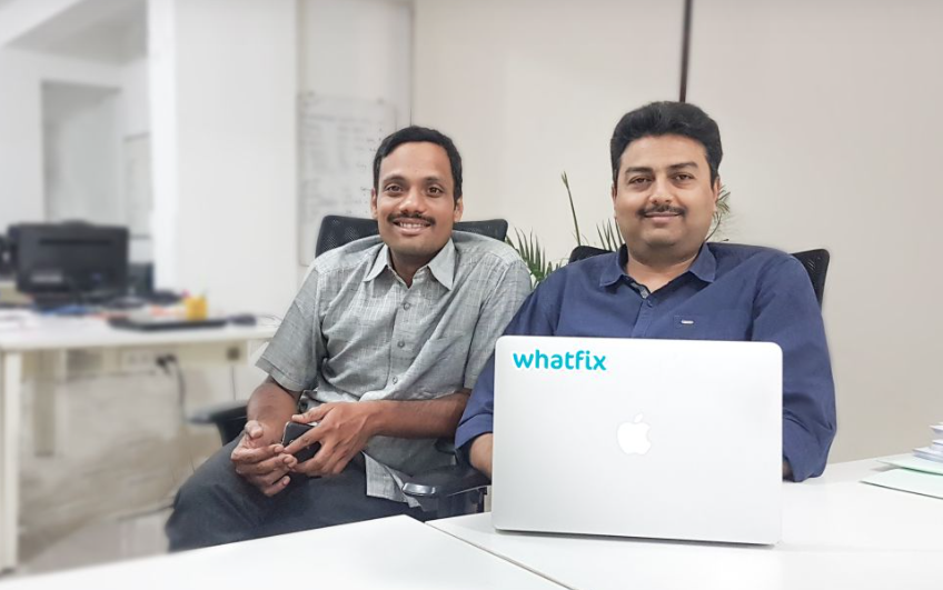 How SaaS Startup Whatfix Grew To 200+ Customers With Its Performance Support Platform