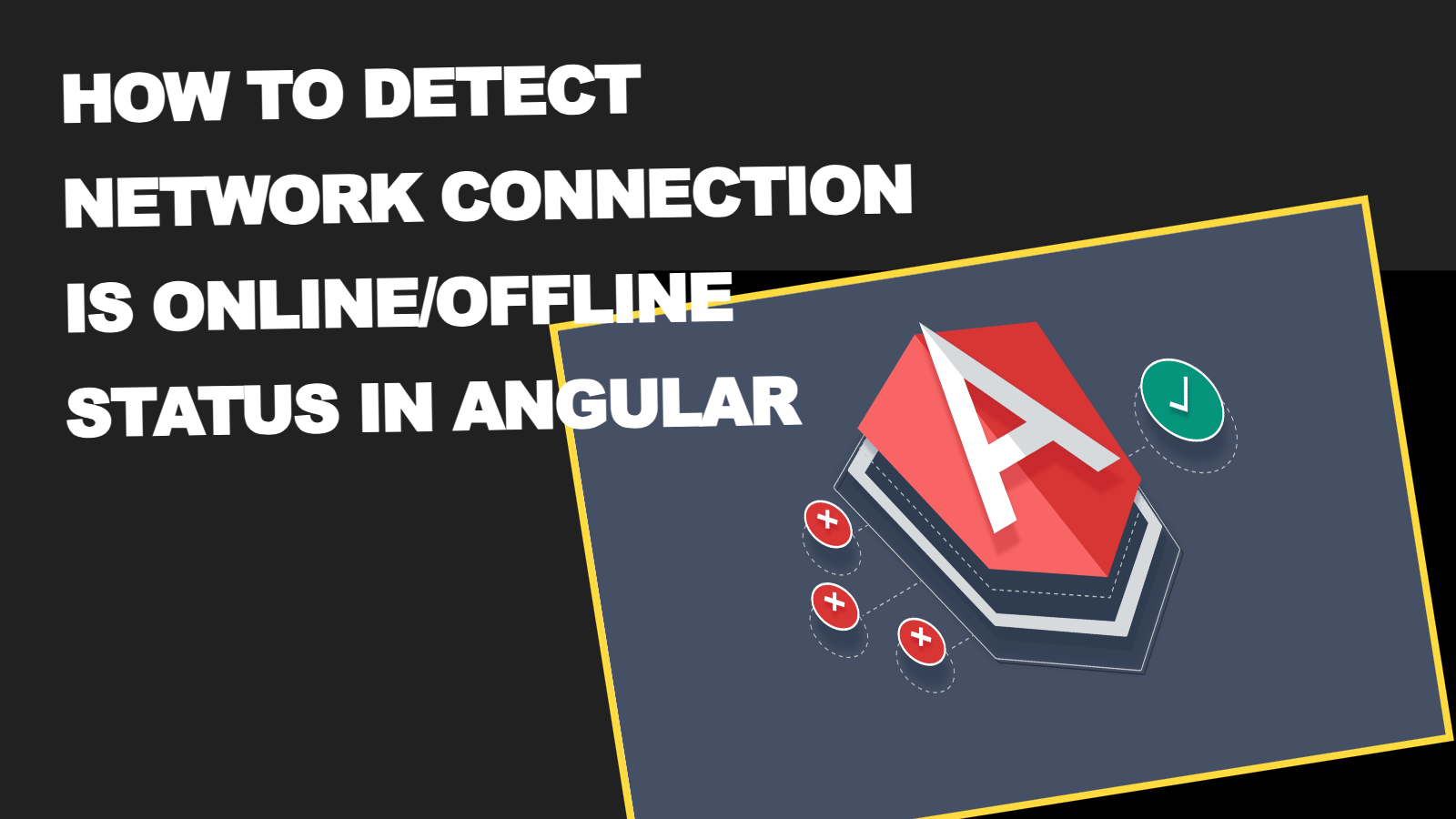 How to detect network connection is Online/Offline Status In Angular