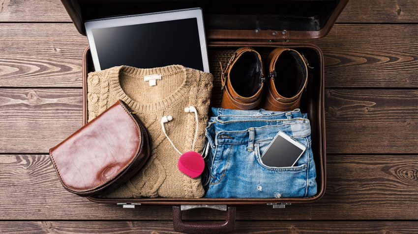 Your 2020 Travel Essentials for a Minimalist Trip