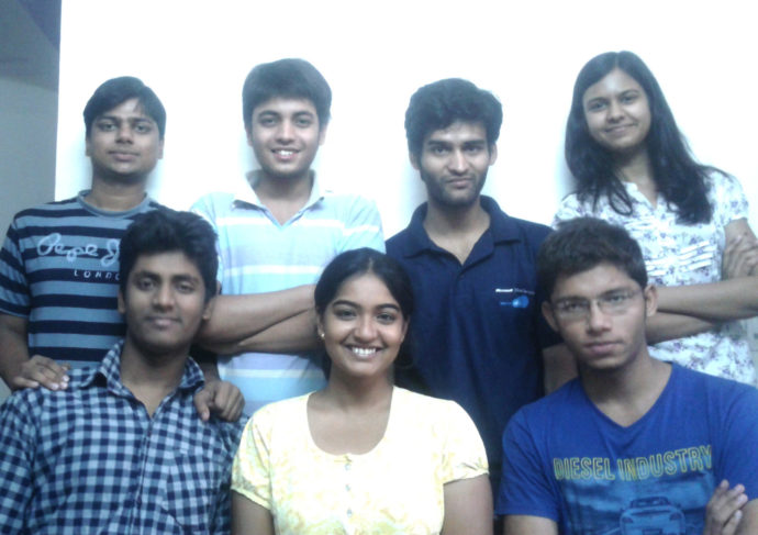 An IIT-D startup hopes to redefine online chat with Zumbl.com, boasts over 1 million chats already