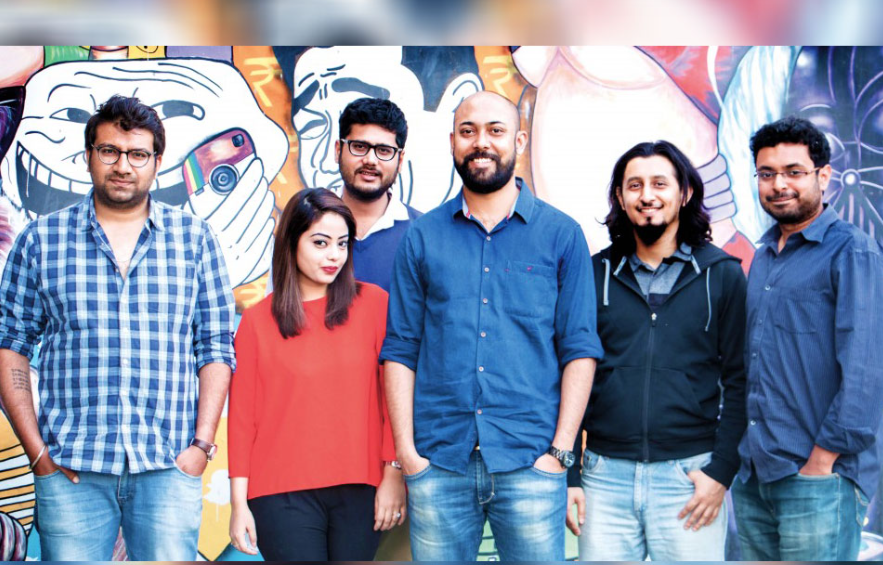 6 Friends, 1 Long Weekend, And An Idea That Went Viral: The ScoopWhoop Story