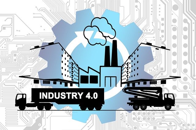 Industry 4.0- The Manufacturing Takes a Smart Leap