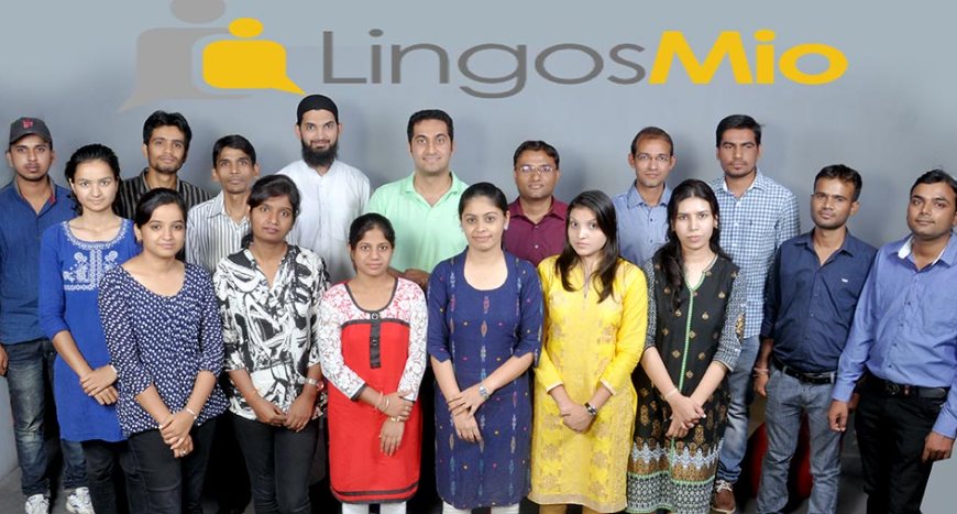 Former Investment Banker Invests in Language, Creates A Language Learning App LingosMio