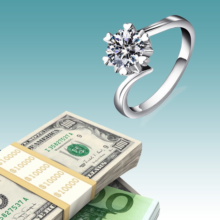 How Do You Reset Your Engagement Ring After Divorce?