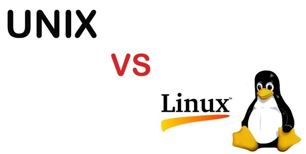 What is the difference between Unix and Linux operating system?