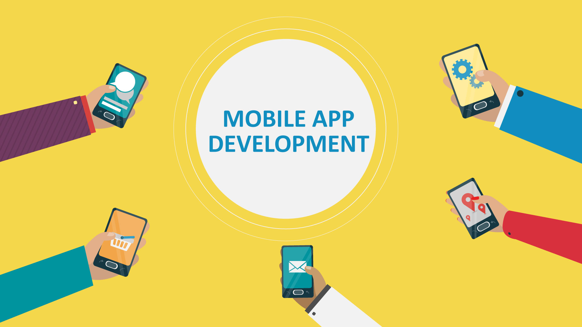 Top Mobile App Development Companies in Jaipur