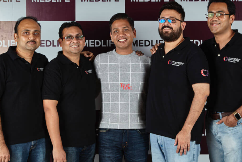 How Online Pharmacy Medlife Is Making Healthcare Accessible For 5 Lakh+ Users Across 40 Cities