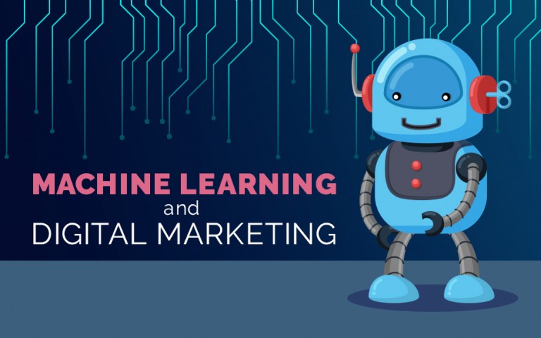 The Impact of machine learning on digital marketing