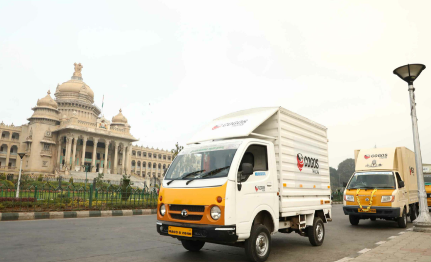 COGOS Breaks Through India’s Logistics Fog With A SaaS-Meets-IoT Approach