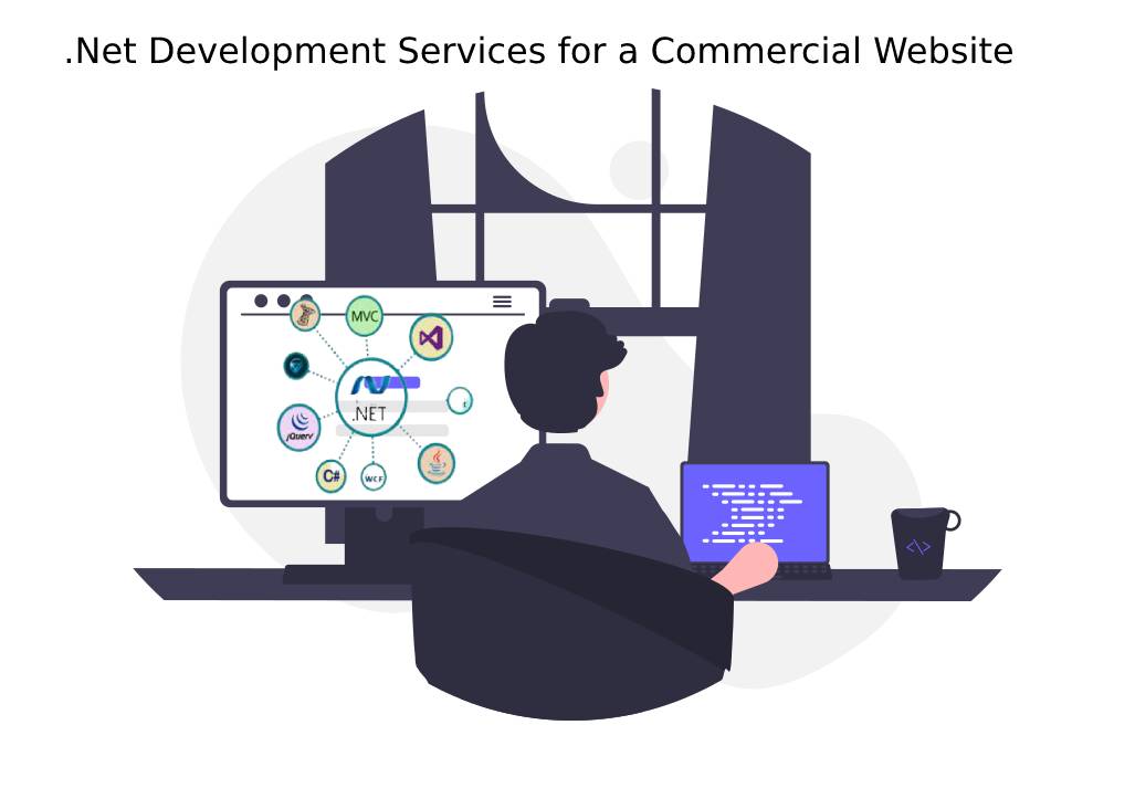 Can .Net Development Services for a Commercial Website?
