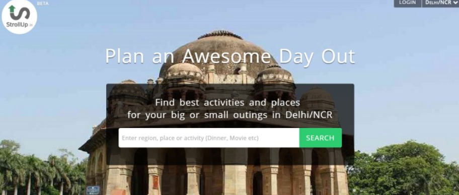 This Delhi Based Startup Helps You Decide Where To Hangout Today!
