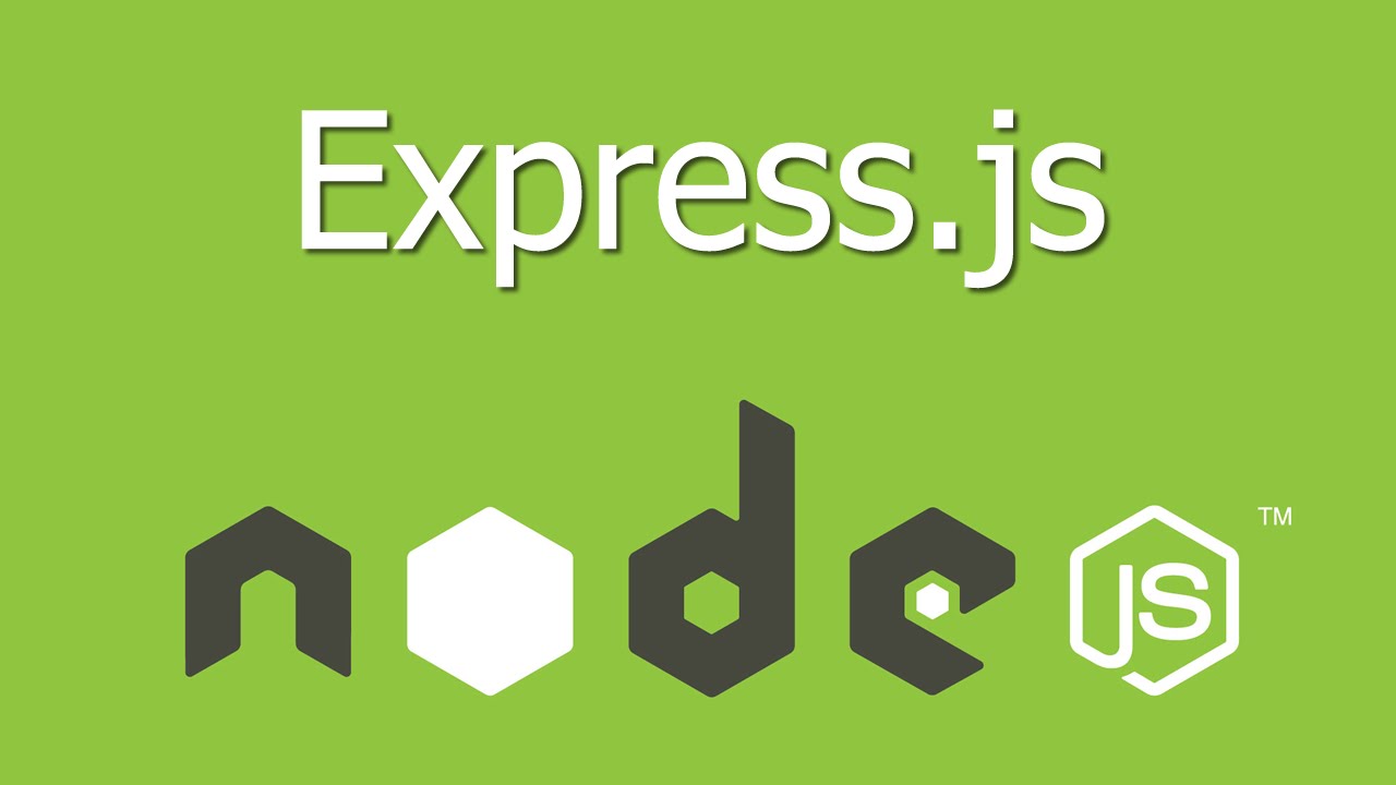 What is difference between Node.JS and Express.JS?
