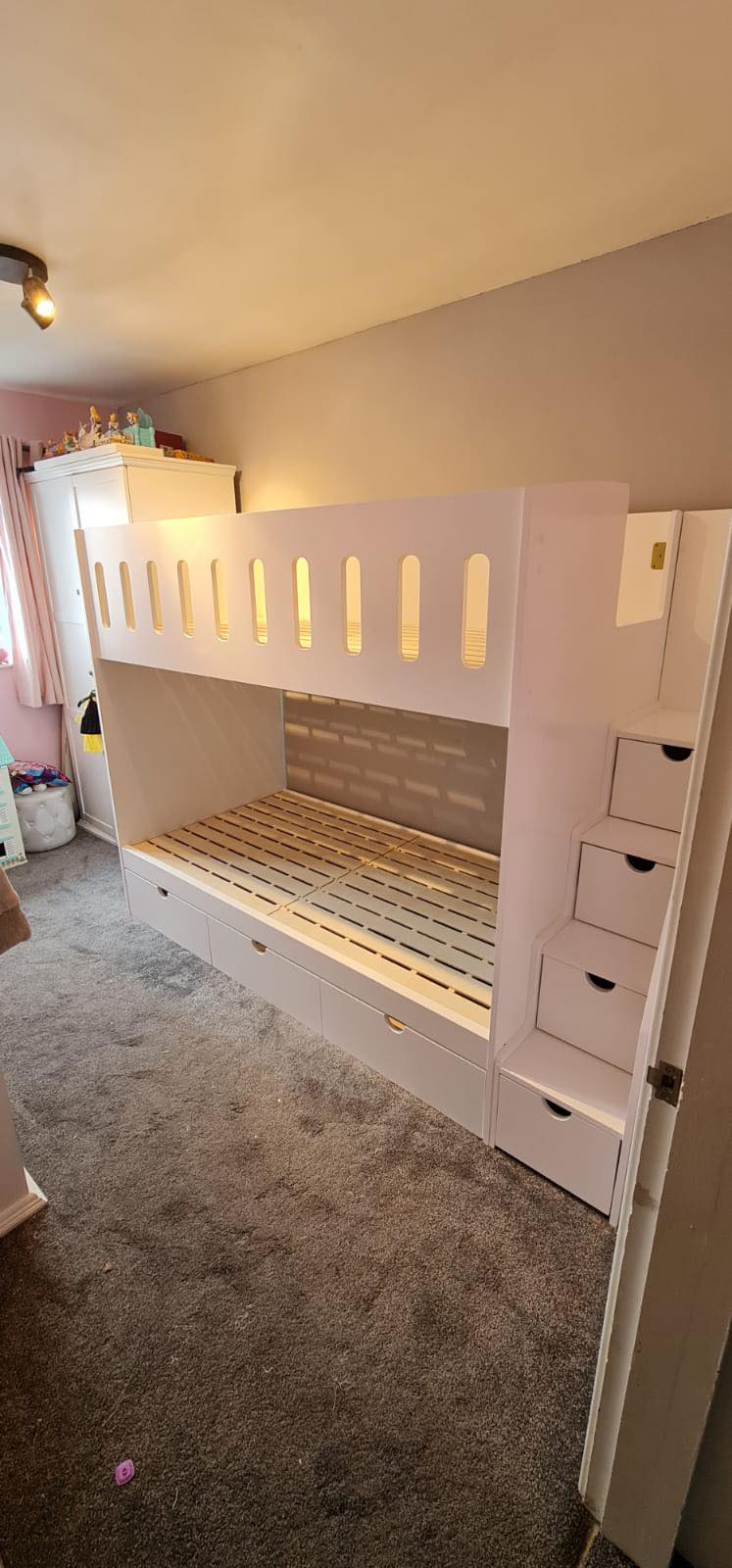 Choosing Toddler Bunk Beds With Stairs