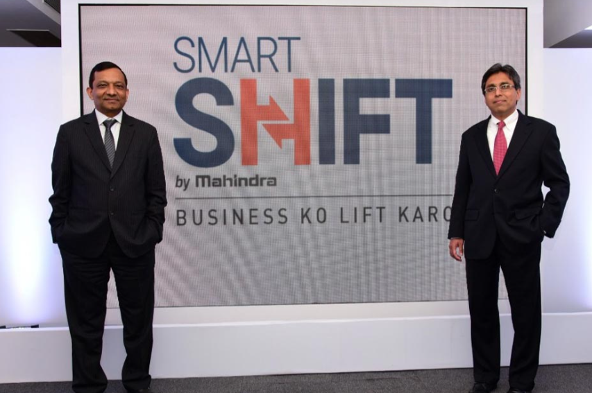 Mahindra Launches Digital Marketplace SmartShift For Intra City Movement Of Cargo