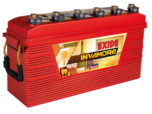 Which inverter battery is best for home?
