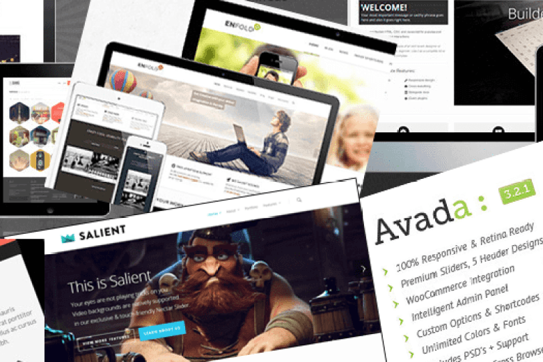 HOW TO CHOOSE WORDPRESS THEME FOR STARTUP?