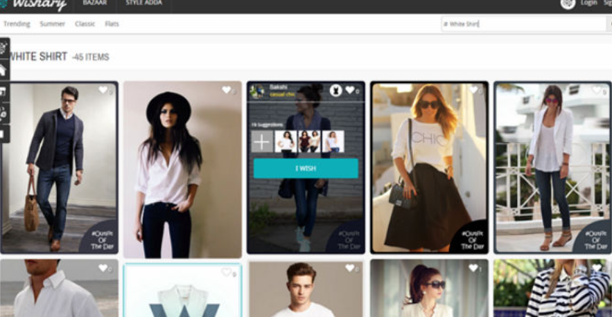 Wishary is a New Kind of Social Shopping Discovery Platform