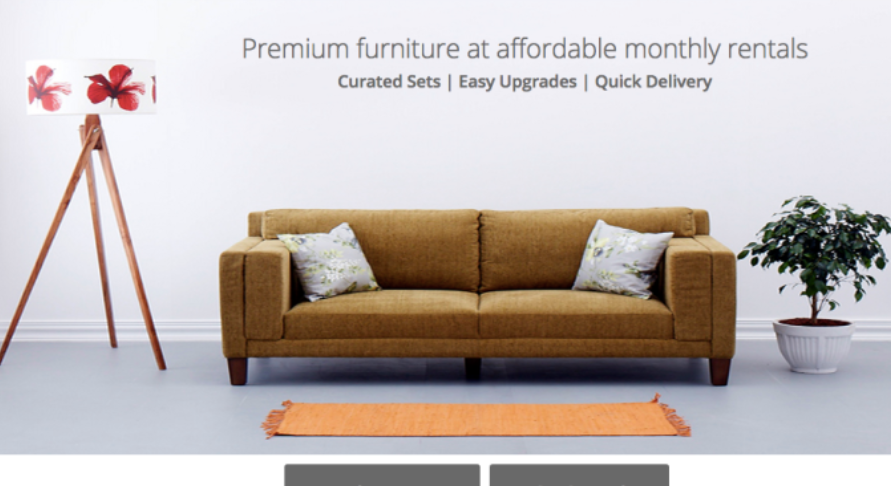 Targeting The $10 Bn Home Furnishing Market, Furlenco Gets $6 Mn From LightBox In Series A