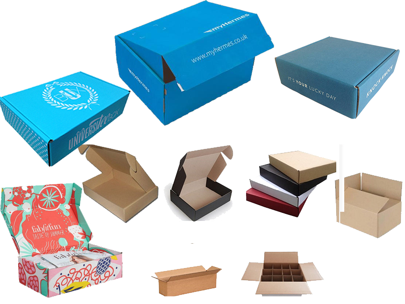Finding a Dependable Cardboard Packaging Boxes’ Manufacturer