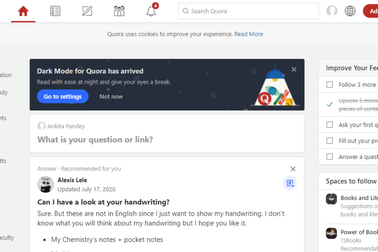 QUORA: A VITAL SOCIAL MEDIA PLATFORM FOR THE GROWTH OF BUSINESS