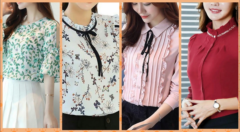 CrowdforThink : Blog -Create an Elegant Silhouette with Latest Shirts ...