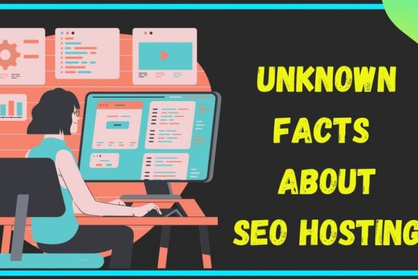 FACTS ABOUT SEO WEB HOSTING IN 2021