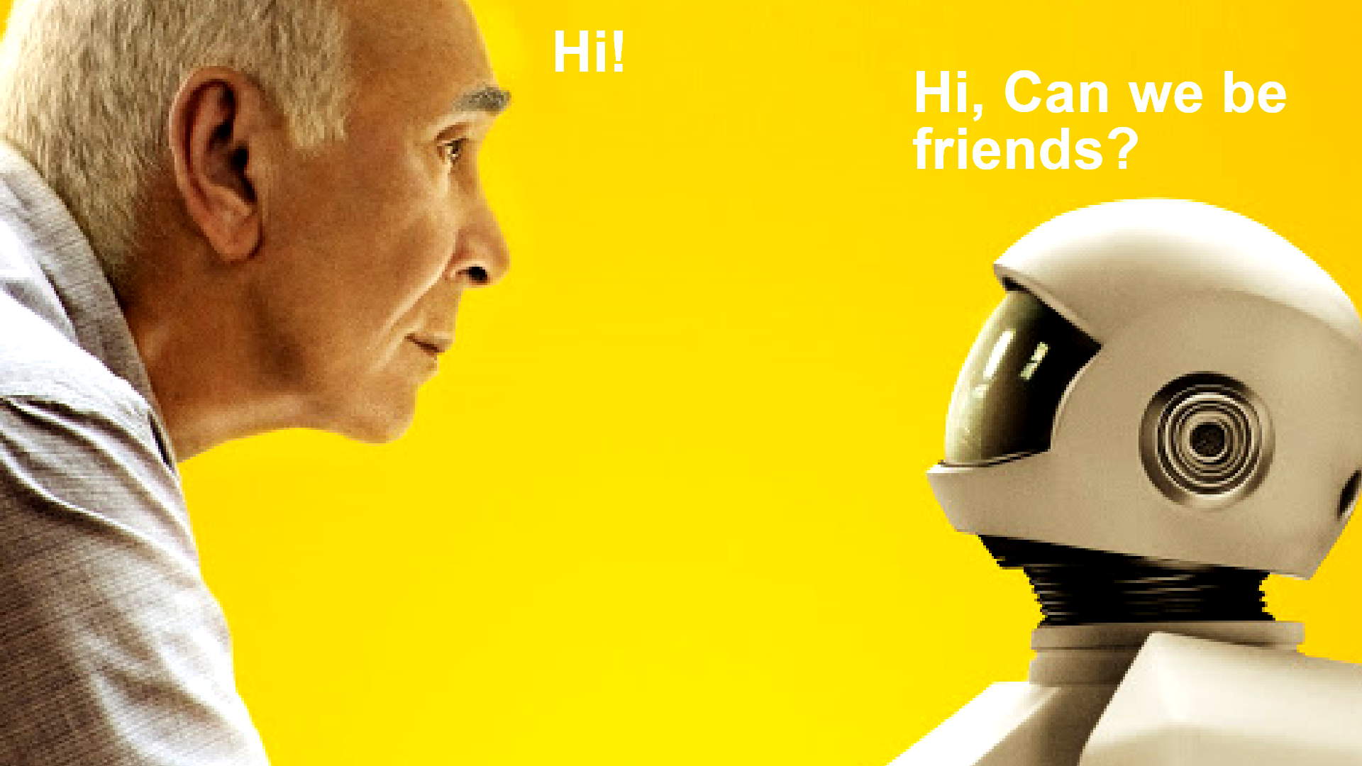 How Artificial Intelligence Is Helping Elderly People?