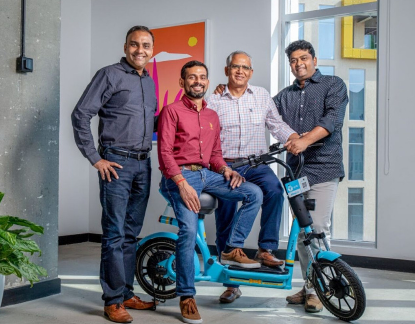 Can Yulu’s Dockless Model Prove The Remedy To India’s Hyper-Congested Cities?