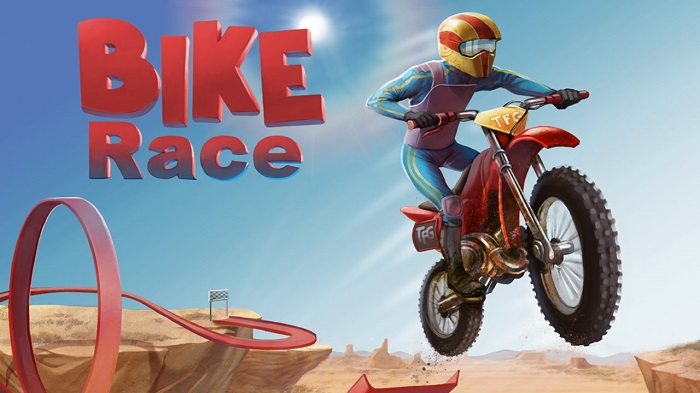 Online Bike Games - Ride Alone or Race against Expert Bikers from Across the World