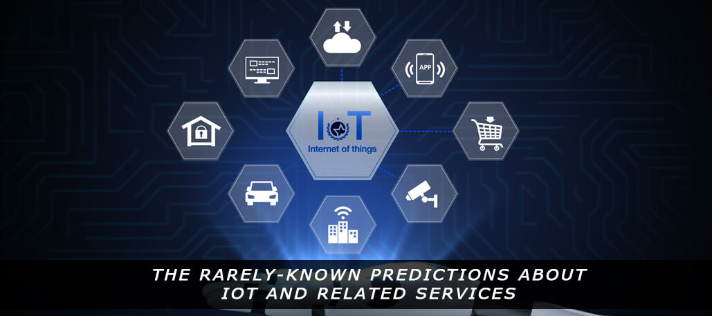 INTERNET OF THINGS (IOT) IS FUELLING THE NEXT WAVE OF DISRUPTION